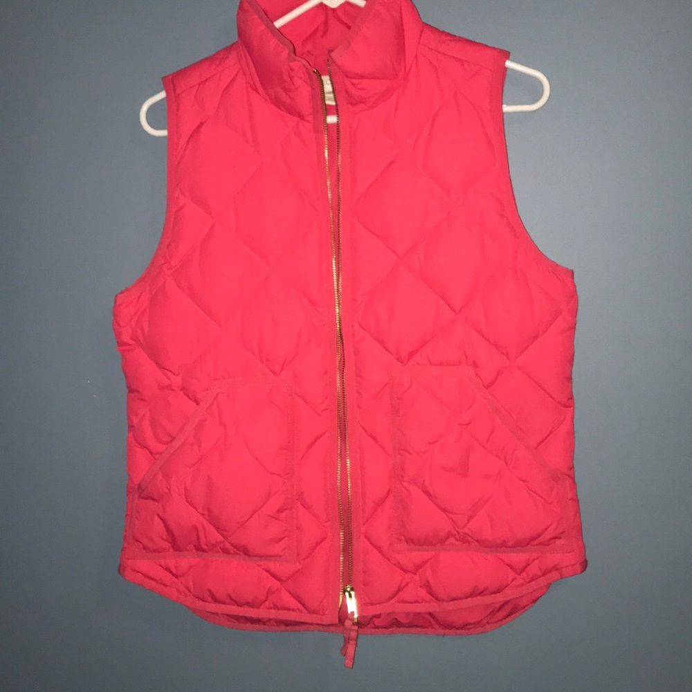 J Crew Vest